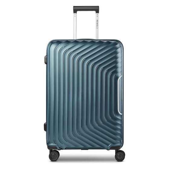 Redolz Essentials 01 4 wheels Trolley M 66 cm Expandable