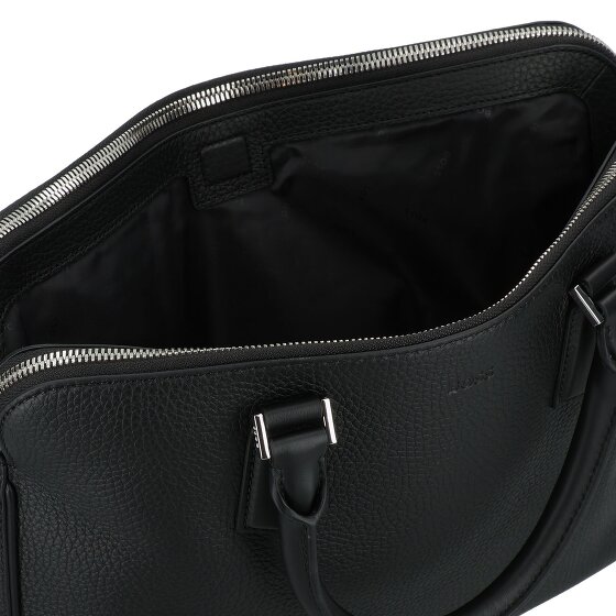 Boss New Crosstown Briefcase Leather 39 cm Laptop compartment