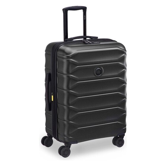 Delsey Paris Meteor 4 wheels Suitcase set 3-piece Expandable