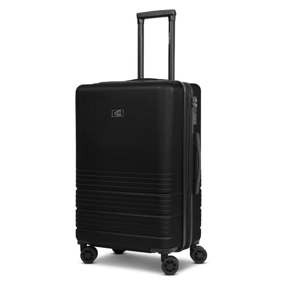 camel active Hanoi 4 wheels Trolley M 65 cm with expansion pleat