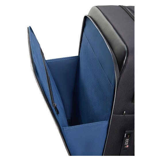 Samsonite Splendix 4 wheels Trolley 66 cm with expansion pleat