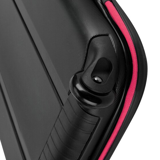 Rollink Flex 21 foldable 4-roll cabin trolley 55 cm