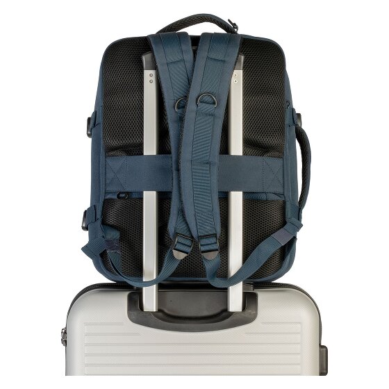 Worldpack Cabin Pro Solid Travel Backpack with 40 cm Laptop Compartment