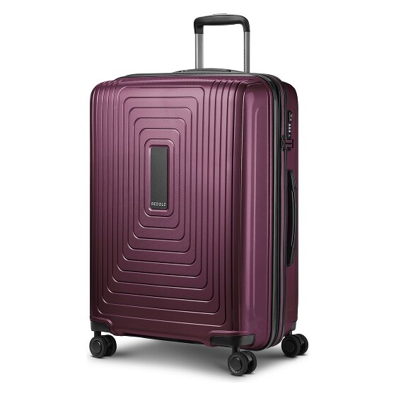 Redolz Essentials 14 4 wheels Trolley M 65 cm Expandable