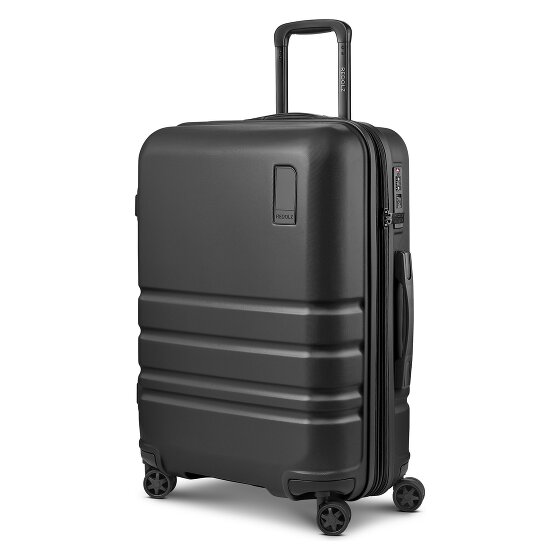 Redolz Pro ABS Medium+ 4 wheels Trolley 65 cm Expandable