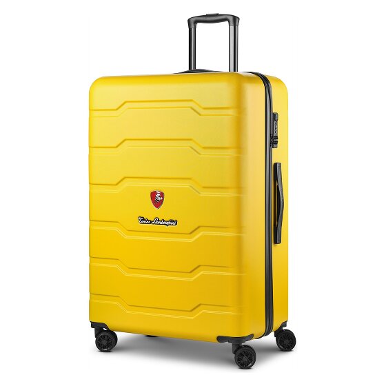 Tonino Lamborghini Bologna 4 wheels Trolley L 77 cm