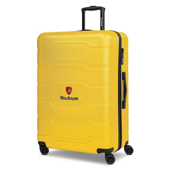 Tonino Lamborghini Bologna 4 wheels Trolley L 77 cm