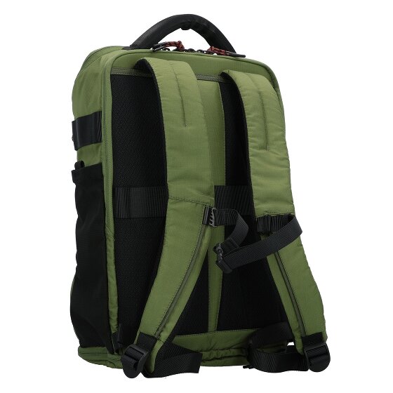 Piquadro Arne Daypack 43 cm Laptop compartment