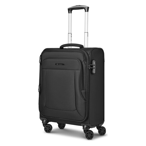 Franky Melbourne 3.0 4-wheel cabin trolley 55 cm