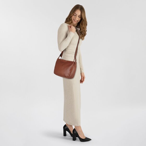 Harold's Caugio Shoulder bag Leather 31 cm