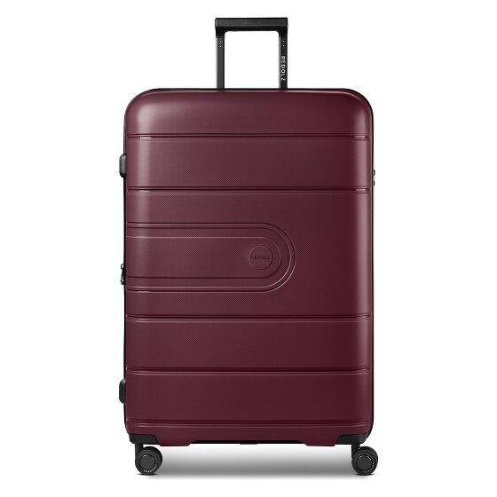 Redolz Essentials 11 4 wheels Trolley 76 cm Expandable