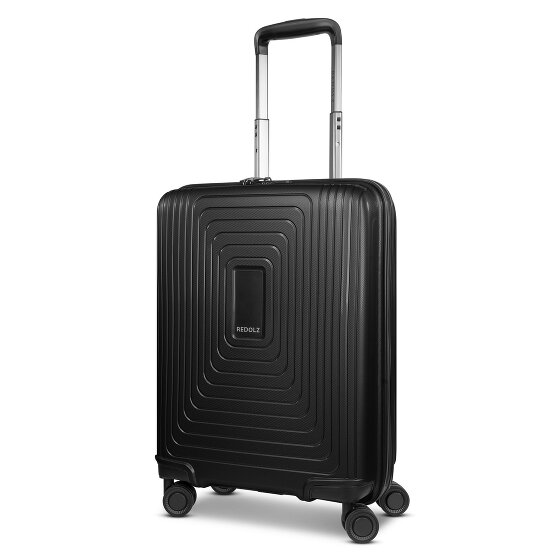 Redolz Essentials 14 4-roll cabin trolley 55 cm slim