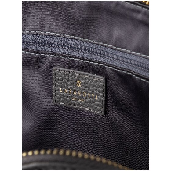 Lazarotti Bologna Leather Handbag Leather 24 cm