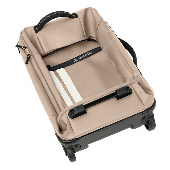 Vaude Takutea 65 2 wheels Trolley 65 cm