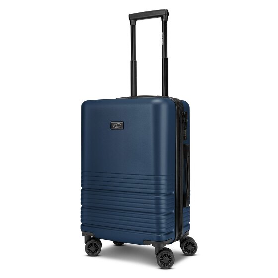 camel active Hanoi 4 wheels Suitcase set 3-piece with expansion pleat