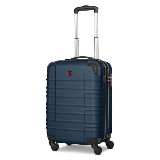 Wenger Amplar Evo 4 wheels Cabin trolley S 53 cm with expansion pleat
