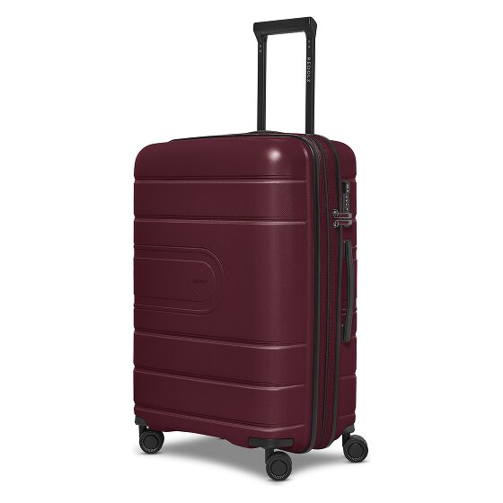 Redolz Essentials 11 4 wheels Suitcase set 3-piece Expandable