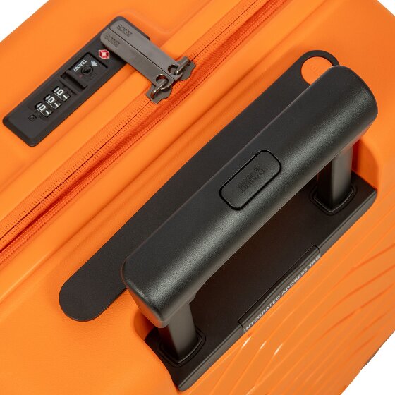 Bric's BY Ulisse 4 Roll Cabin Trolley 55 cm