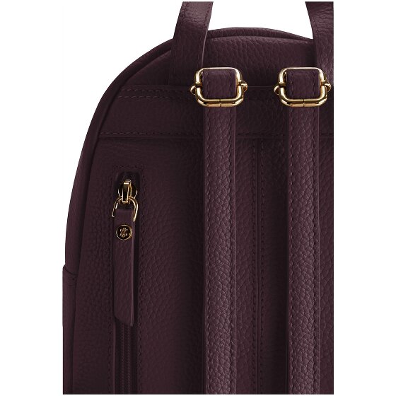 Lazarotti Bologna Leather City Backpack Genuine Leather 27 cm
