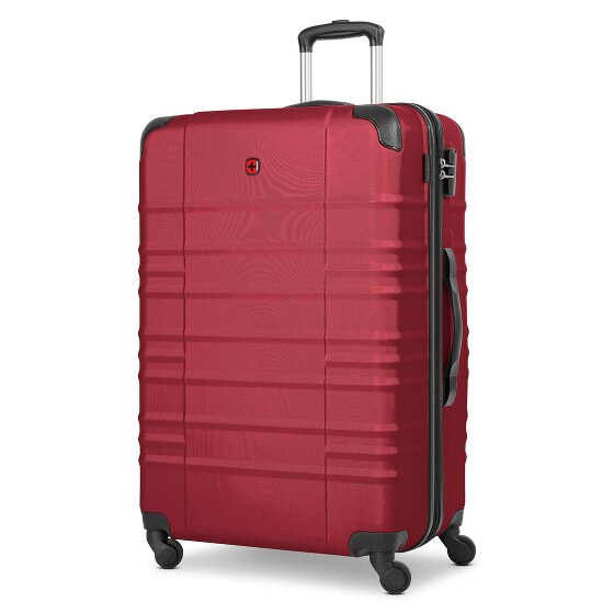 Wenger Amplar Evo 4 wheels Trolley L 75 cm Expandable