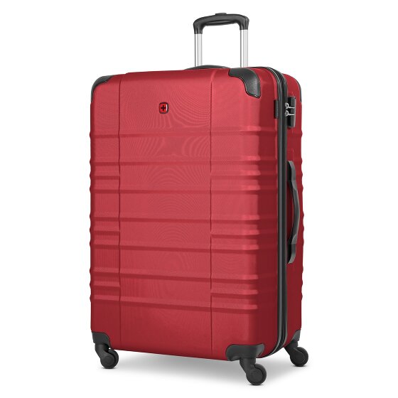 Wenger Amplar Evo 4 wheels Trolley L 75 cm with expansion pleat