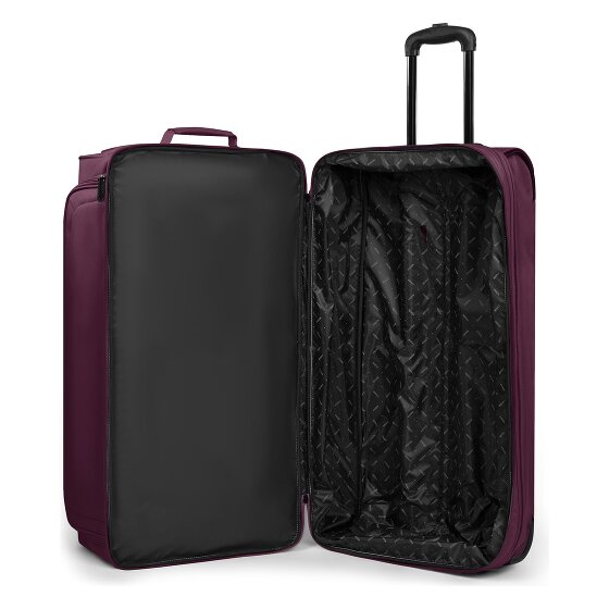 Redolz Duffle Essentials 2-wheel Travel bag, 70 cm L, expandable