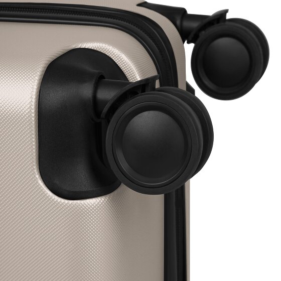 Smartbox Edition 05 4 wheels Suitcase set 3-piece