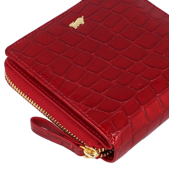 Braun Büffel Verona wallet leather 10 cm