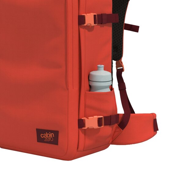 Cabin Zero Travel Cabin Bag Classic Pro 42L Backpack 54 cm laptop compartment