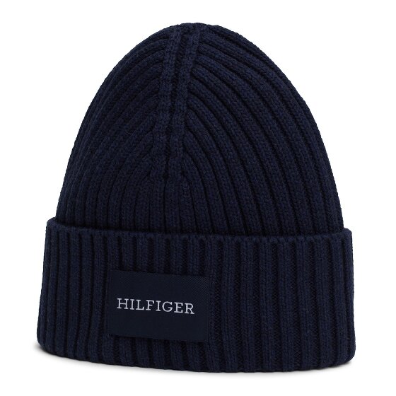 Tommy Hilfiger TH Monotype Knitted hat