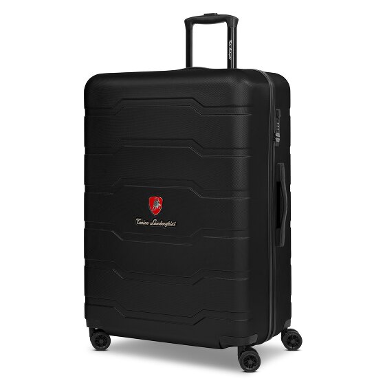 Tonino Lamborghini Bologna 4 wheels Trolley L 77 cm