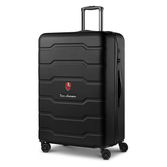 Tonino Lamborghini Bologna 4 wheels Trolley L 77 cm