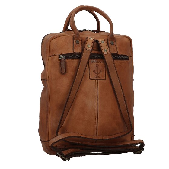 Harbour 2nd Urban Poets Devon Daypack Leather 42 cm Laptop compartment