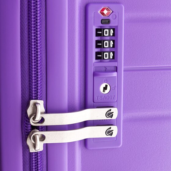 Gladiator 2700 4 wheels Trolley 64 cm