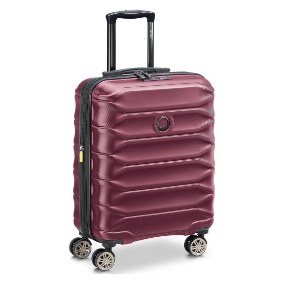 Delsey Paris Meteor 4 wheels Cabin suitcase 55 cm Expandable