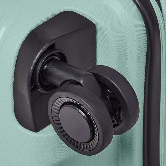 Farmhood Eco Edition 4 wheels Trolley 67 cm with expansion pleat