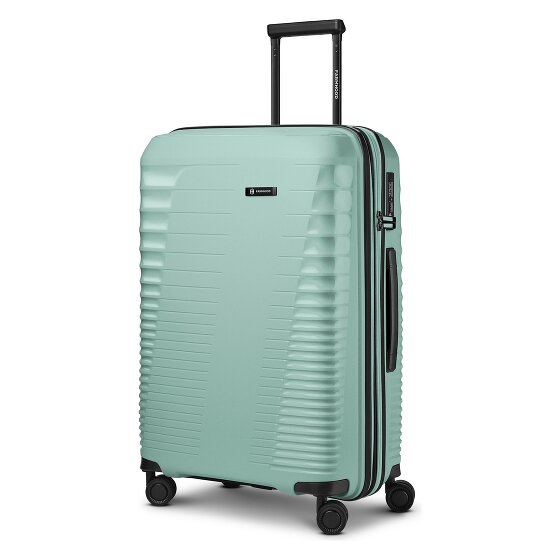 Farmhood Eco Edition 4 wheels Trolley 67 cm Expandable