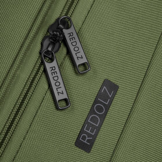 Redolz Duffle Essentials 2 wheels Travel bag 71 cm