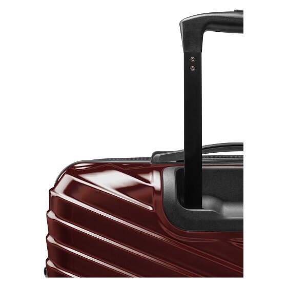 Redolz Essentials 18 2.0 4 wheels Cabin suitcase S 55 cm Expandable
