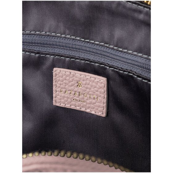 Lazarotti Bologna Leather Handbag Crossbody Leather 24 cm