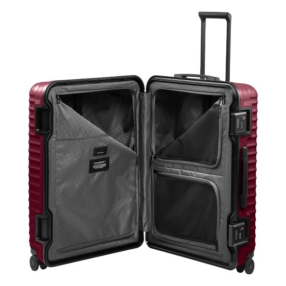 Titan Overseas 4 wheels Trolley L 75 cm
