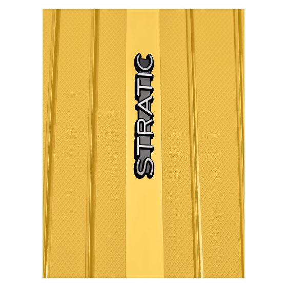 Stratic Shine 4 wheels Suitcase set 3-piece Expandable
