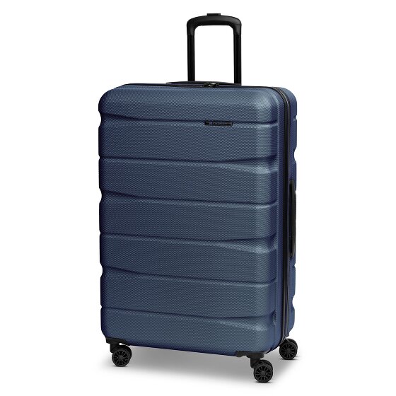 Franky Munich 4.0 4 wheels Trolley L 76 cm with expansion pleat