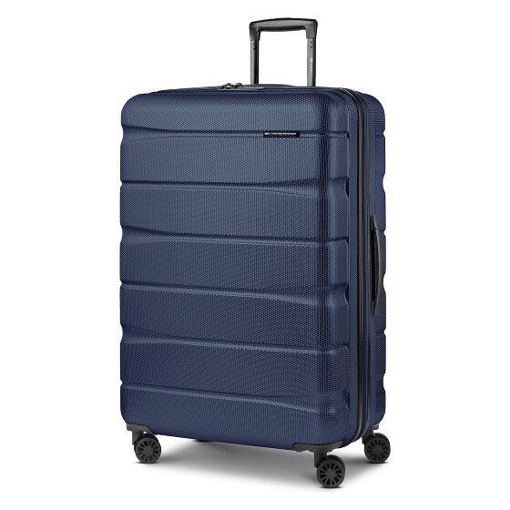 Franky Munich 4.0 4 wheels Trolley L 76 cm Expandable