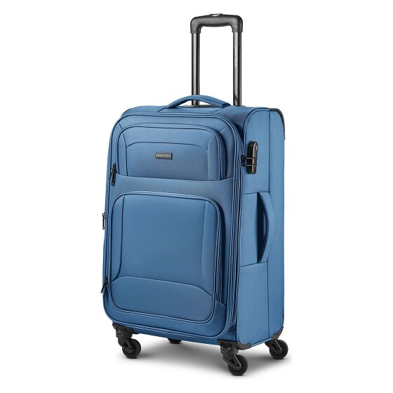 Smartbox Edition 04 4 wheels Trolley 67 cm Expandable