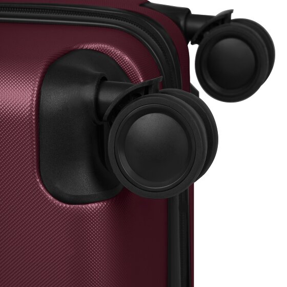 Smartbox Edition 05 4 wheels Suitcase set 3-piece