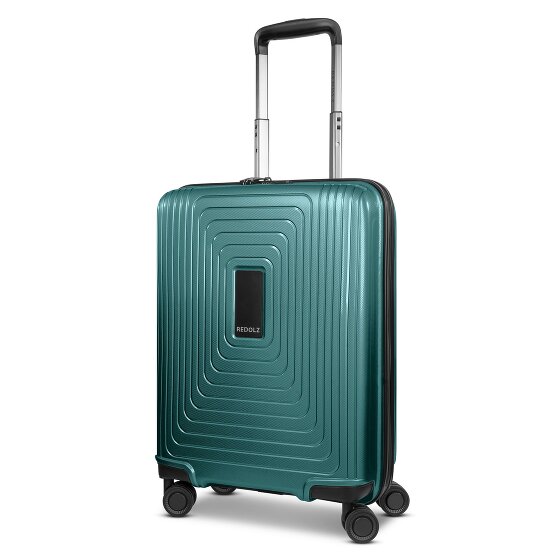 Redolz Essentials 14 4-roll cabin trolley 55 cm slim