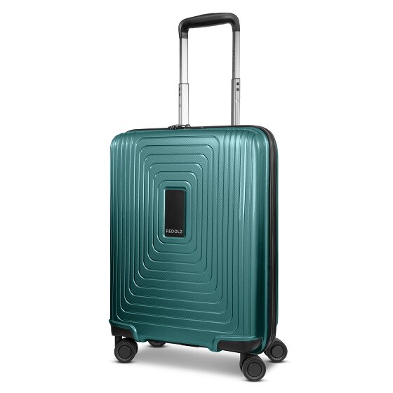 Redolz Essentials 14 4-roll cabin trolley 55 cm slim