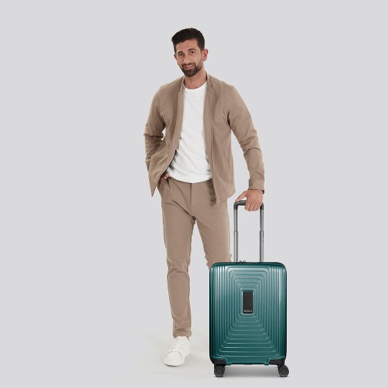 Redolz Essentials 14 4-roll cabin trolley 55 cm slim