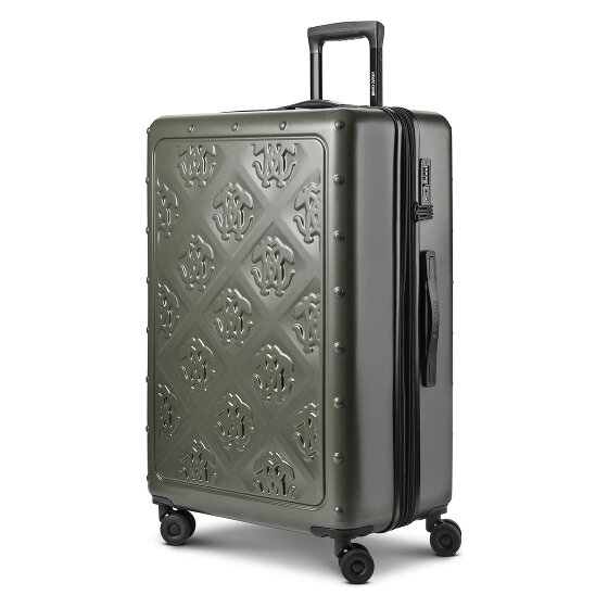 Roberto Cavalli Florence 4 wheels Trolley 74 cm Expandable